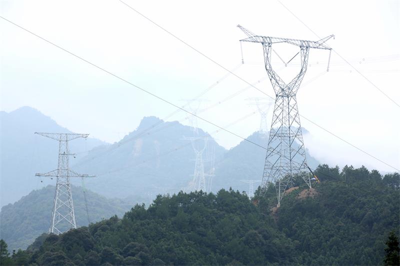 電力巡檢